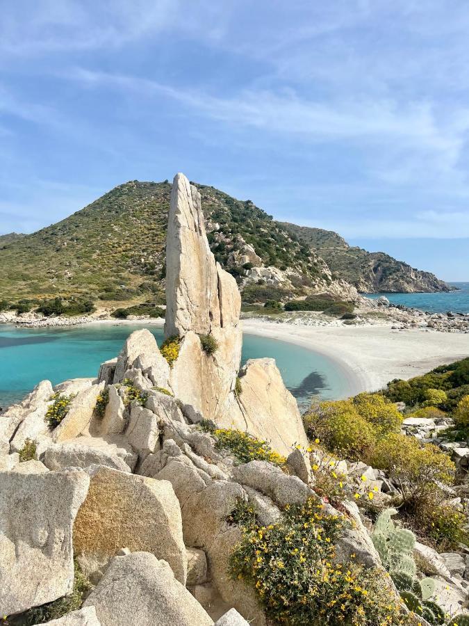 Appartamento Picasso Villasimius Εξωτερικό φωτογραφία